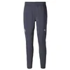 Image de PUMA Pantalon d’entraînement 23/24 Olympique de Marseille Homme XS Bleu Azur Parisian Night Blue