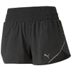 Image de Puma Femmes Run Woven 3In Shorts Vêtements De Course Shorts Puma Black - Noir 38