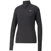 Image de PUMA Pull Run Favorite 1/4 Zip W pour Femme