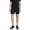 Image de Puma Hommes Run 2In1 5In Shorts Vêtements De Course Shorts Puma Black - Noir S