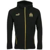 Image de PUMA OM Casuals Hooded Jacket, Veste sport - S
