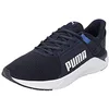 Image de PUMA Homme Ftr Connect Shoes, Puma Navy Royal Sapphire, 43 EU