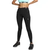 Image de PUMA Run Favorite Regular Rise Long Leggings de Course pour Femme, Schwarz., S