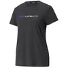 Image de PUMA Run Logo Short Sleeve T-Shirt XS