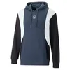Image de PUMA King Sweat à capuche pour homme, bleu foncé, M