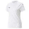 Image de PUMA teamULTIMATE Jersey W, Tee Femmes, PUMA White,