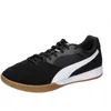 Image de PUMA Unisex King Top It Chaussures de football, Puma Black Puma White Puma Gold, 43 EU