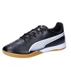 Image de Puma Unisex Adults King Match It Soccer Shoes, Puma Black-Puma White, 43 EU