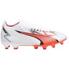 Image de PUMA Chaussures de football Ultra Match Fg/Ag pour homme