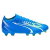 Image de PUMA Chaussures de football unisexe Ultra Match Energy Fg/Ag