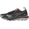 Image de PUMA Voyage Nitro 3 GTX WNS, Chaussures de Course Femme, Puma Black Neon Sun, 38 EU
