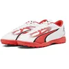 Image de PUMA Chaussures de Football Ultra Play TT pour Homme, Puma Puma Black Fire Orchid, 45 EU