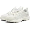 Image de PUMA Sneakers Milenio Tech Suede 41 Alpine Snow Vapor Gray Frosted Ivory White