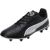 Image de PUMA Unisex King Match Fg/Ag Chaussures de football, Puma Black Puma White, 44 EU