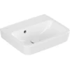 Image de V&B O.Novo Lavabo 45x37 cm, sans trou robinet, avec trop-plein, blanc A-bac C+