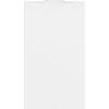 Image de V&B Wallway Receveur de douche 1600x900x30mm, st w, re, f fl.bü Inst.