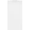 Image de V&B Wallway Bac à douche 1800x900x30 mm, blanc, droite, installation encastrée
