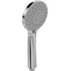 Image de V&B Verve Handset Douche d 110 mm, 3 jets, avec clapet anti-retour, chrome