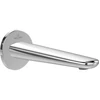 Image de V&B Antao Bec de baignoire pour montage mural, chrome