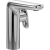 Image de V&B Mitigeur lavabo monocommande ANTAO avec garniture de vidage push-open, chrome
