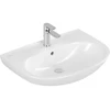 Image de V&B Vasque O.Novo 65x48 cm, ovale, robinet sans trop-plein, blanc