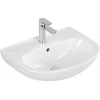 Image de V&B Lavabo O.Novo 55x44cm, ovale, avec robinet, sans trop-plein, blanc
