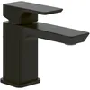 Image de Mitigeur lavabo compact VILLEROY ET BOCH Subway 3.0 sans tirette Matt Black