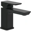 Image de V&B Mitigeur monocommande pour lavabo Subway 3.0 sans garniture de vidage, noir mat