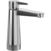 Image de V&B Mitigeur lavabo monocommande Conum sans garniture de vidage, chrome