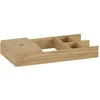 Image de V&B Boîte cosmétique Antao Pack 1, 34x19x7 cm, bois