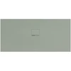 Image de V&B Bac à douche Squaro Infinity 170x80x4cm, gris mat, surface facile à nettoyer