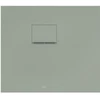Image de V&B Duschwanne Squaro Infinity 80x70x4cm, avec gorge, angle encastré gauche mur