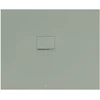 Image de V&B Dalle de douche Squaro Infinity 110x90x4 cm, gris mat, angle encastré l gg Wa
