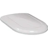 Image de V&B Abattant WC Hommage Charnière douce inox, P bla C+