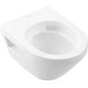 Image de V&B Architectura WC suspendu, cuvette à chasse profonde Compact 35x48cm, blanc C+