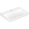 Image de V&B Architectura Lavabo 65x44,5 cm, blanc, 1 trou, sans trop-plein, A-bac C+