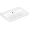 Image de V&B Lavabo Architectura 65x44,5 cm, fermé, avec trop-plein, blanc C-plus