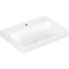Image de V&B Lavabo Architectura 60x44,5 cm, blanc, 1 trou, sans trop-plein, C+