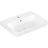 Image de V&B Architectura Lavabo 60x44,5 cm, blanc, 1 trou, avec trop-plein, C+