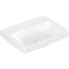 Image de V&B Lavabo Architectura 55x42 cm, fermé, sans trop-plein, blanc