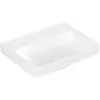 Image de V&B Lavabo Architectura 55x42 cm, fermé, sans trop-plein, blanc C-plus