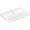 Image de V&B Architectura Lavabo 65x44,5 cm, 1 trou, avec trop-plein, blanc A-bac C+