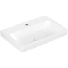 Image de V&B Architectura Lavabo 65x44,5 cm, 1 trou robinet, sans trop-plein, blanc