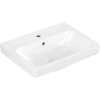 Image de V&B Lavabo Architectura 55x42 cm, 1 trou robinet, avec trop-plein, blanc C-plus