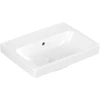 Image de V&B Lavabo Architectura 55x42 cm, avec trop-plein, blanc AntiBac C-plus