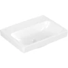 Image de V&B Lavabo Architectura 55x42 cm, sans trop-plein, blanc C-plus