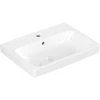 Image de V&B Architectura lavabo 60x44,5 cm, 1 trou robinet, avec trop-plein, blanc A-bac C+