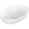 Image de V&B Lavabo à poser Artis 48,5x32,5 cm, ovale, sans HIP, sans trop-plein, bordé