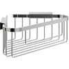 Image de V&B Panier d'angle Elements Tender 260x206x82mm, or brossé