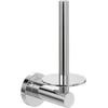 Image de V&B Reserve-T-Porte Elements Tender 54x154x85mm, nickel brossé noir